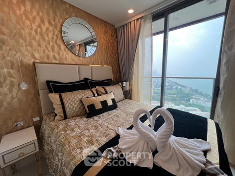 คอนโด 1-ห้องนอน ที่ โคปาคาบาน่า บีช จอมเทียน ใกล้ หาดจอมเทียน (ID 1537052)