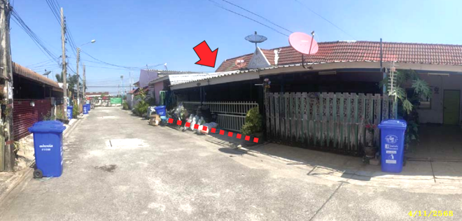 picture TOWN HOUSE 34 Sq.w. Bang Sao Thong Samut Prakarn for 1.7M - 2/10