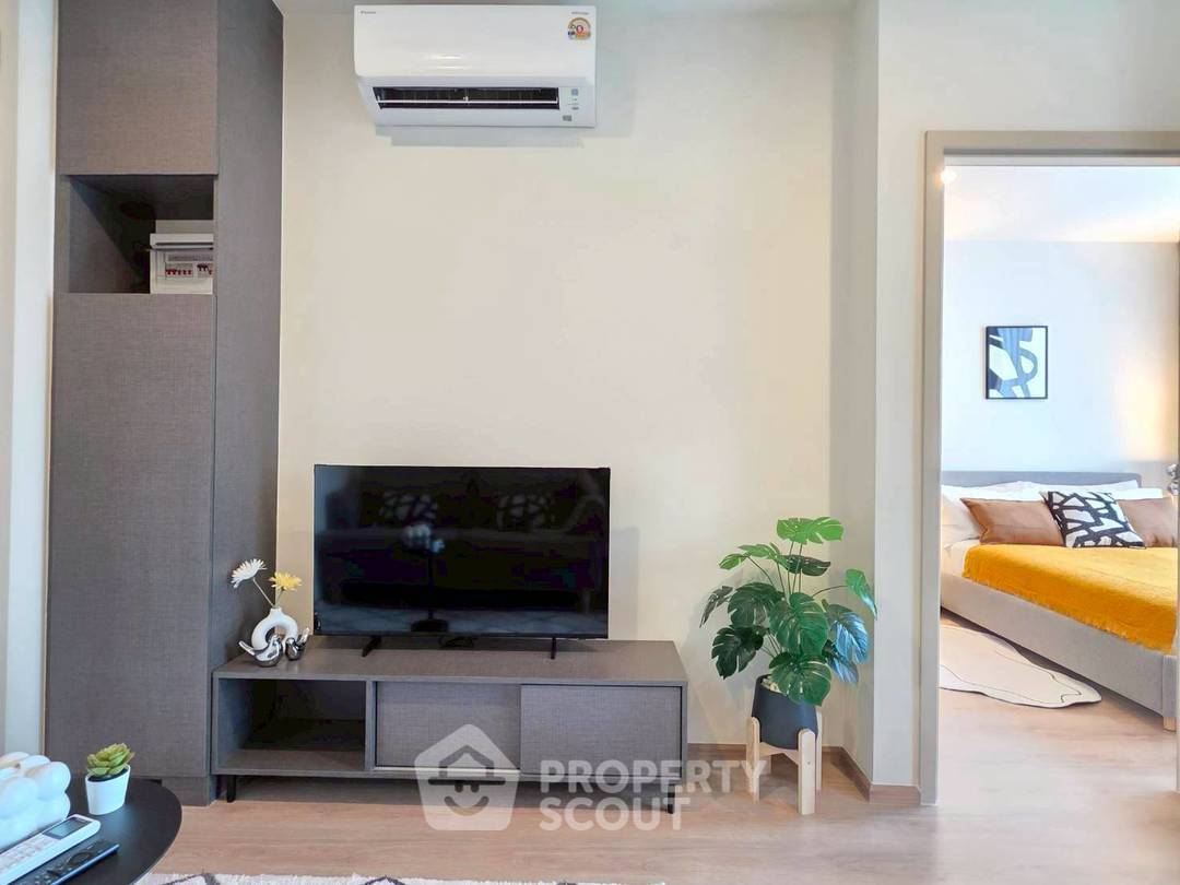 รูป คอนโด 1-ห้องนอน ที่ นิว ดิสทริค อาร์9 ใกล้ MRT พระราม 9 (ID 2484560) - รูปที่ 3/9