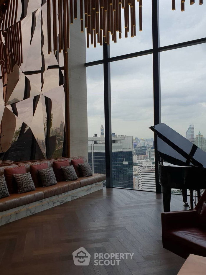 picture 1-BR Condo at Ashton Chula Silom near MRT Sam Yan (ID 2085579) - 16/16