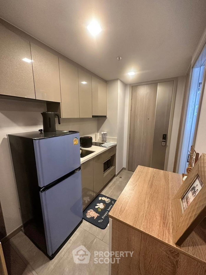 รูป คอนโด 1 ห้องนอน 28 ตร.ม. ชั้น 19 ที่ One 9 Five Asoke - Rama 9 ใกล้ MRT พระราม 9 300 ม. (ID 1954263) - รูปที่ 3/12