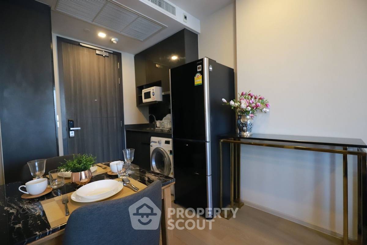 picture 1-BR Condo at Ashton Asoke near MRT Sukhumvit (ID 2739653) - 5/21