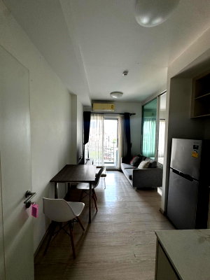 คอนโดให้เช่า : [For Rent] Chapter One ECO Ratchada-Huai Kwang 1 ห้องนอน 1 ห้องน้ำ *สนใจติดต่อ Line @280ptgmm