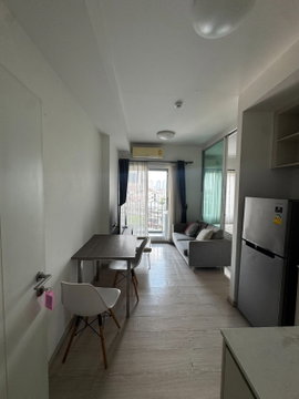 [For Rent] Chapter One ECO Ratchada-Huai Kwang 1 ห้องนอน 1 ห้องน้ำ *สนใจติดต่อ Line @280ptgmm