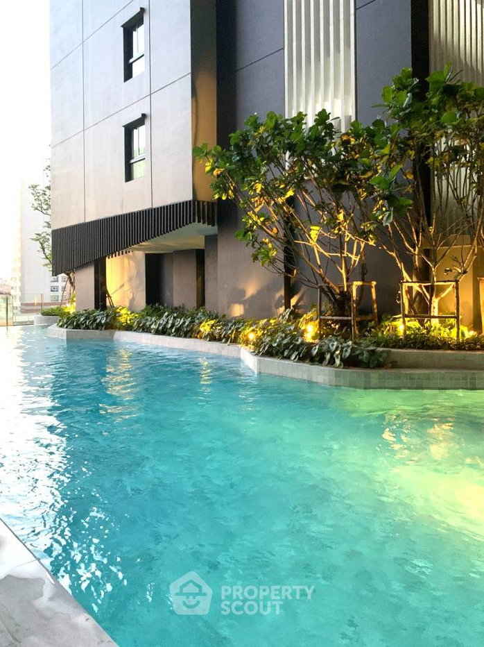 รูป คอนโด 1 ห้องนอน ชั้น 10 ขนาด 36 ตร.ม. Ideo Sathorn-Wongwian Yai 200 ม. ถึง BTS วงเวียนใหญ่ (ID 754175) - รูปที่ 14/23