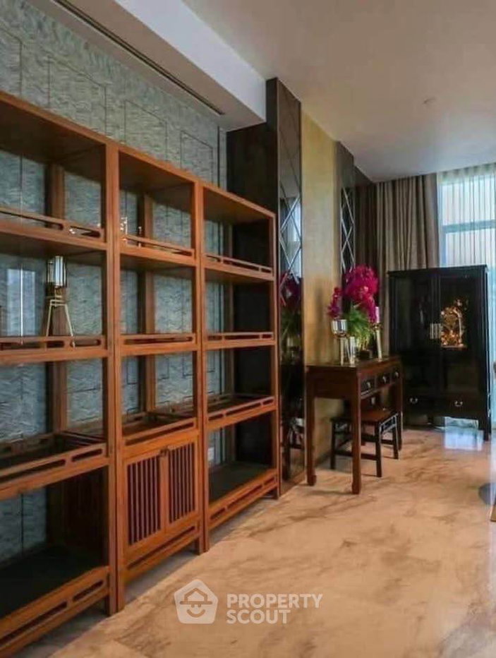 รูป คอนโด 3-ห้องนอน ที่ โฟร์ซีซัน ไพรเวท เรสซิเดนซ์ กรุงเทพมหานคร ใกล้ BTS สะพานตากสิน (ID 2956460) - รูปที่ 6/12
