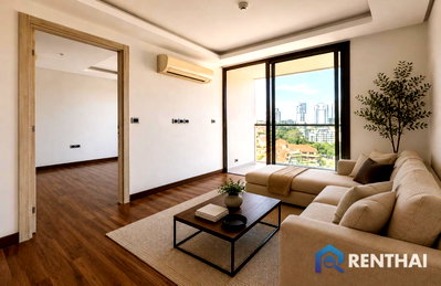 ขายคอนโด : The Peak Tower  ห้องโปรโมชั่น ชั้นสูง วิวเมือง และ วิวทะเล