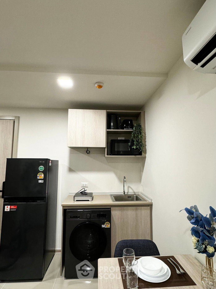 รูป คอนโด 1 ห้องนอน 35 ตร.ม. ราคาดี ที่ Dcondo Reef ใกล้ย่านกะทู้ ภูเก็ต (ID 1538712) - รูปที่ 7/10