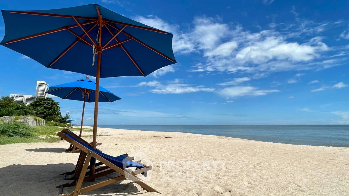 รูป คอนโด 1 ห้องนอน บ้านเทวทะเล บลู แซฟไฟร์ ชะอำ ใกล้ชายหาด (ID 969199) - รูปที่ 7/7