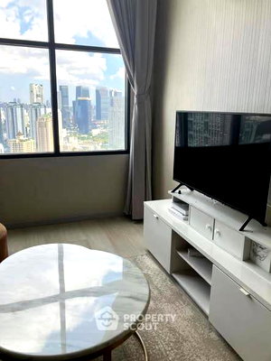 Condos for rent : 1-BR Condo at Knightsbridge Prime Sathorn near BTS Saint Louis (ID 2611861)