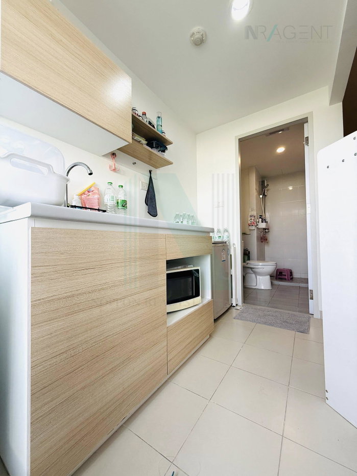 รูป ให้เช่าคอนโด เสนาคิทท์ เทพารักษ์ - บางบ่อ อาคาร F ชั้น 3 1 ห้องนอน ขนาด 25 ตรม ใกล้ ใกล้ YES บางพลี - รูปที่ 5/8