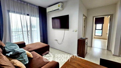 Condos for sale : Well-Priced 2-BR Condo, Life Sukhumvit 48, BTS Phra Khanong (ID 2846955)