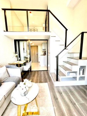 Condos for rent : 1-BR Condo at Knightsbridge Space Ratchayothin near BTS Ratchayothin (ID 2752036)