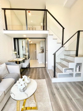 1-BR Condo at Knightsbridge Space Ratchayothin near BTS Ratchayothin (ID 2752036)