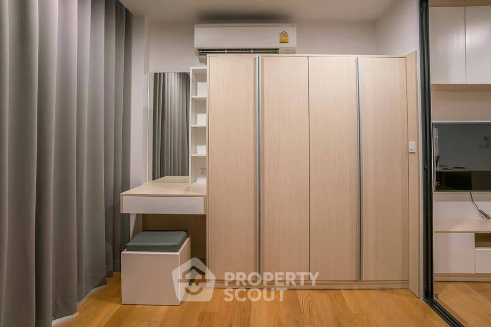 รูป คอนโด 1-ห้องนอน ที่ โนเบิล รีโว สีลม ใกล้ BTS สุรศักดิ์ (ID 592522) - รูปที่ 4/8