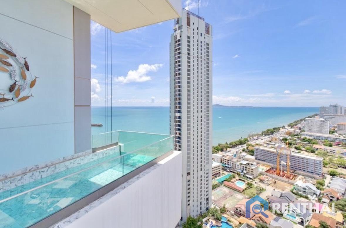 picture Ultra Luxury 1-Bedroom Residence at Copacabana Pattaya with Private Pool - 8/25