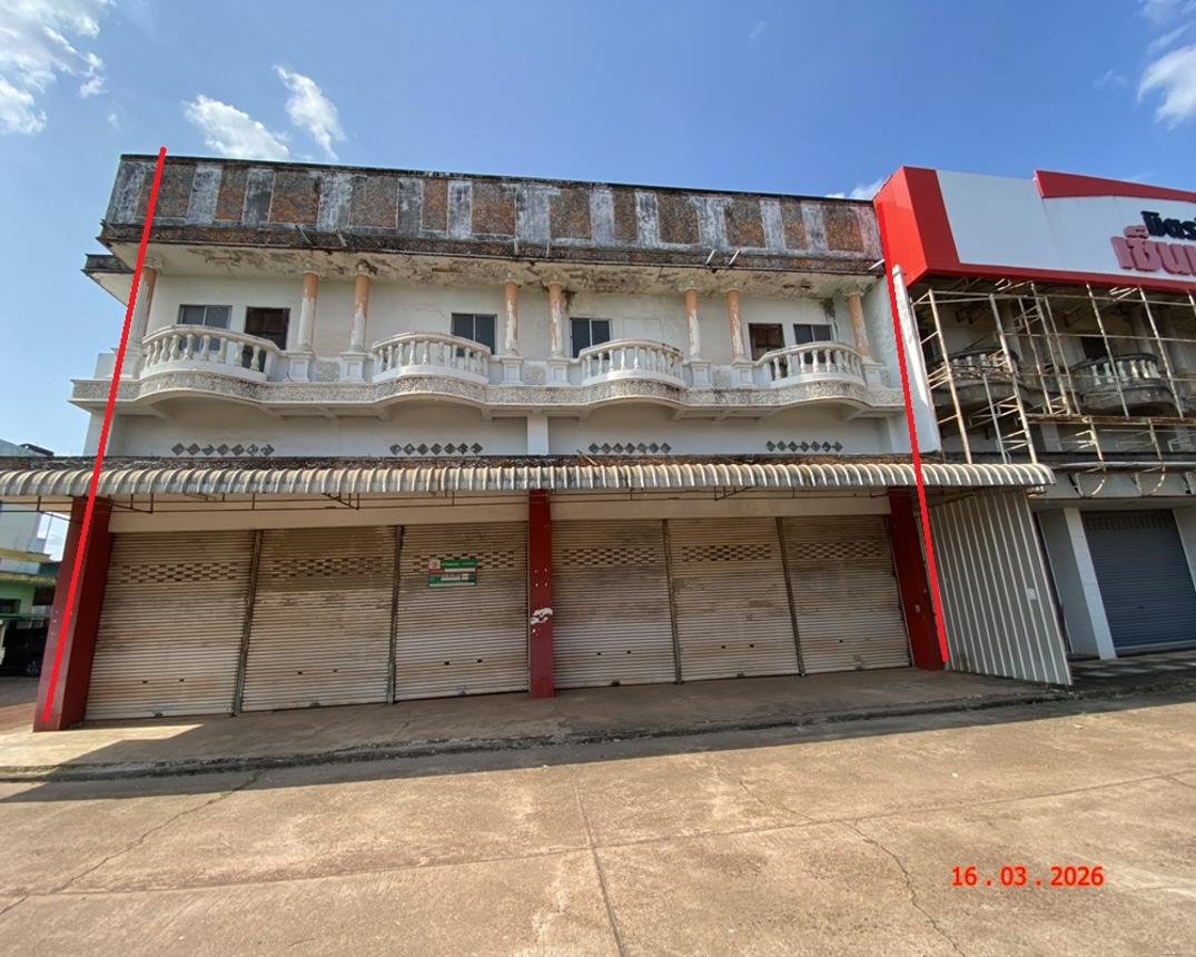 picture SHOP HOUSE 80 Sq.w. Nongkai for 8M - 22/46