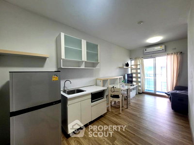 Condos for rent : 1-BR Condo at A Space Asoke-Ratchada near MRT Phra Ram 9 (ID 1143272)