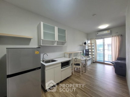 รูปภาพ 1-BR 35 Sqm Condo At A Space Asoke-Ratchada, MRT Phra Ram 9 (ID 1143272)