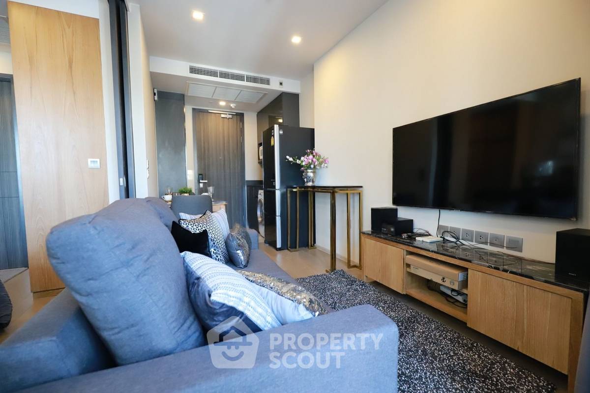 picture 1-BR Condo at Ashton Asoke near MRT Sukhumvit (ID 2739653) - 10/21