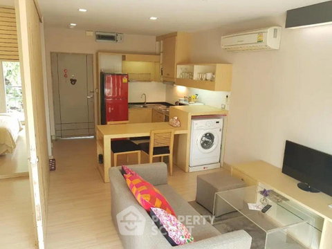 1-BR Condo at Tree Condo Luxe near BTS On Nut (ID 1734944)