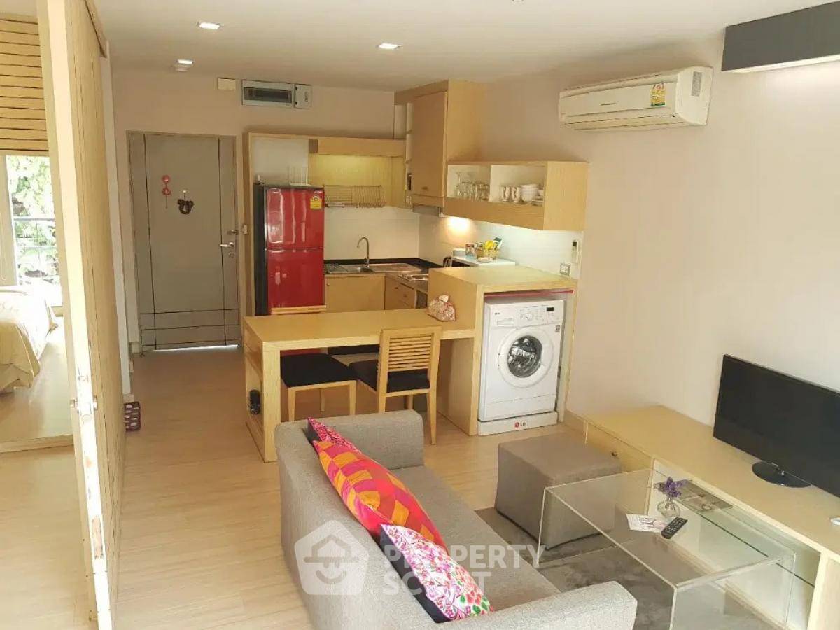 picture 1-BR Condo at Tree Condo Luxe near BTS On Nut (ID 1734944) - 1/7