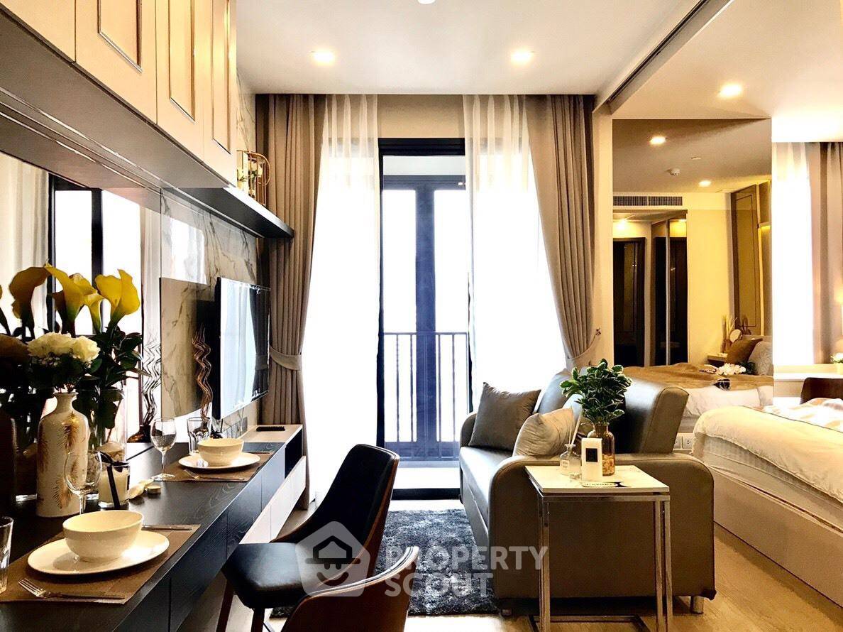 picture 1-BR Condo at Ashton Asoke near MRT Sukhumvit (ID 453216) - 1/18