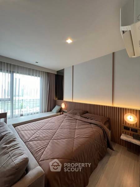 picture Studio Condo at Life Asoke - Rama 9 near MRT Phra Ram 9 (ID 2341504) - 3/12