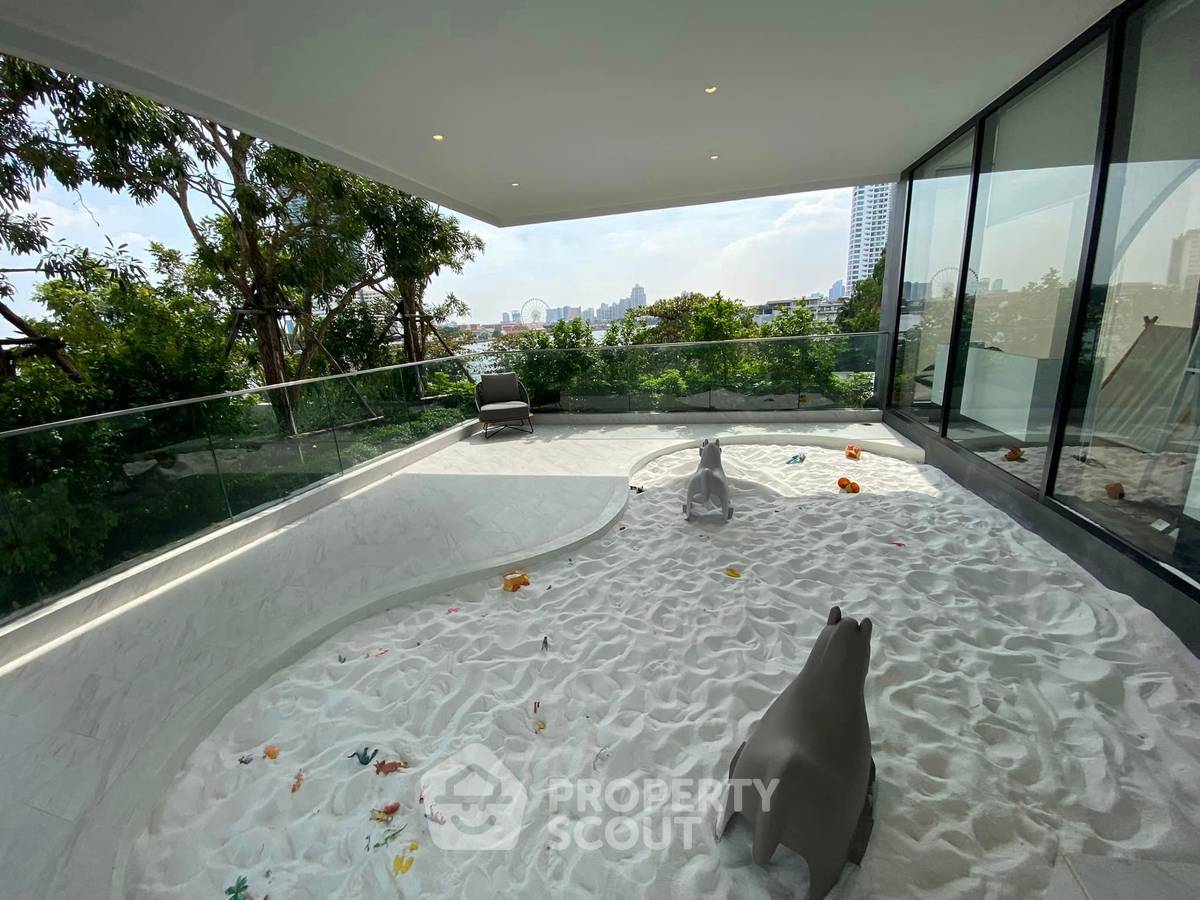 รูป 1 ห้องนอน 32 ตร.ม. Chapter Charoennakhorn - Riverside ชั้น 33 ใกล้ BTS กรุงธนบุรี (ID 985746) - รูปที่ 11/13