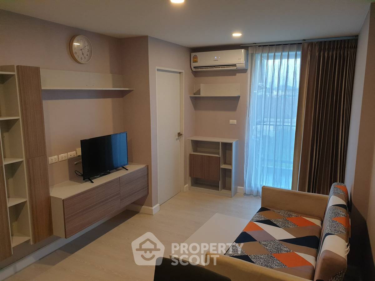 picture 1-BR Condo at The Cube Plus Minburi in Min Buri (ID 2521689) - 1/23