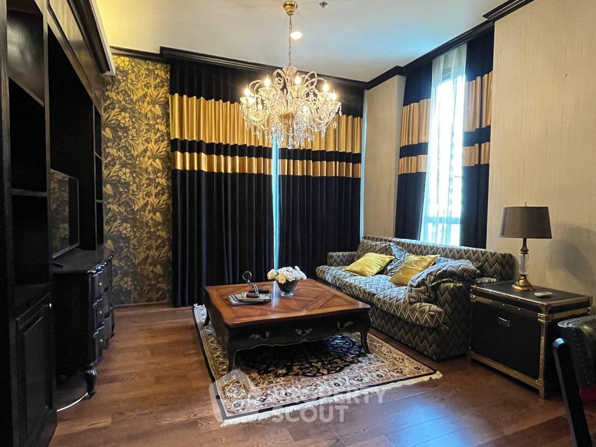 picture 2-BR Condo at Quattro By Sansiri near BTS Thong Lor (ID 2723061) - 2/10