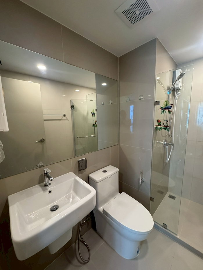picture ✨ Ready to Move In 💙 The Origin Phahol 57  💸 Rental Price: THB 12,000/Month* - 8/9