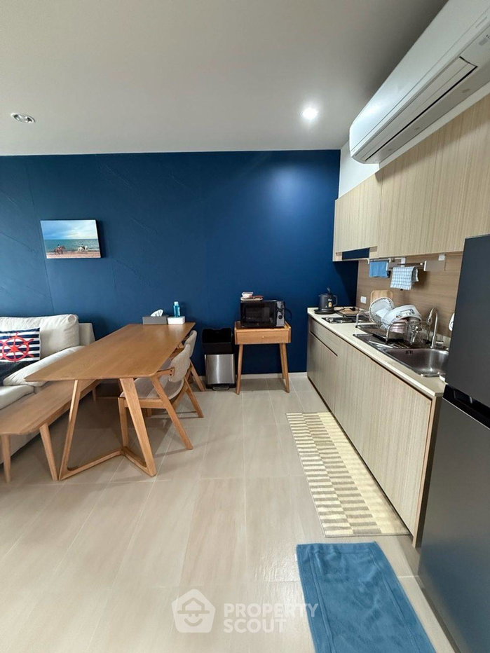 รูป คอนโด 2 ห้องนอน ขนาด 70 ตร.ม. บ้านเทวทะเล บลู ซาฟไฟร์ หัวหิน-ชะอำ ใกล้ชายหาด (ID 2250565) - รูปที่ 3/12