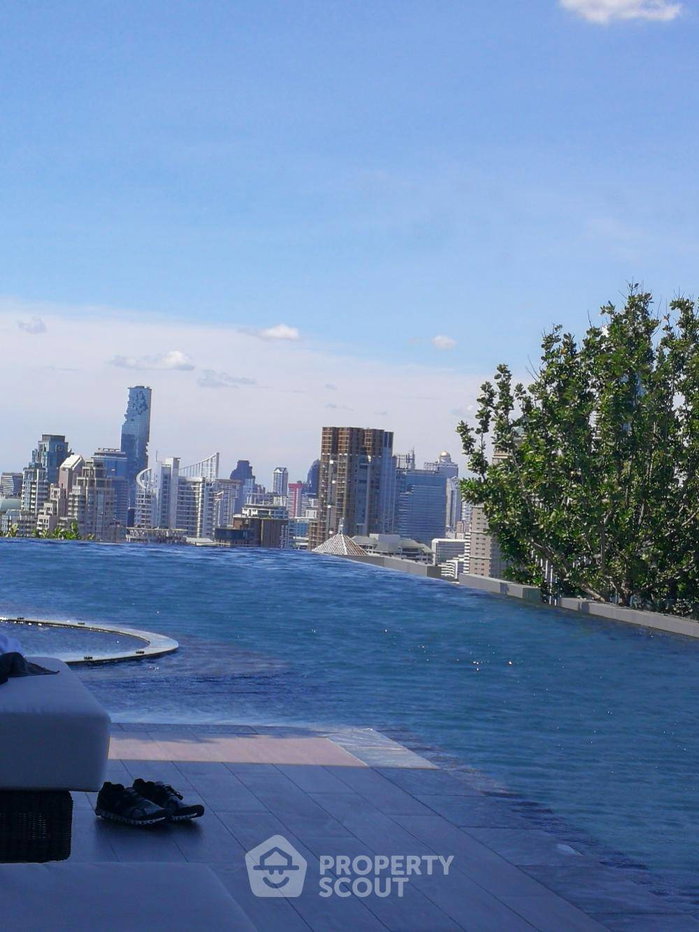 picture High-Floor 1-BR Condo, Life One Wireless, 18th Floor Near BTS Phloen Chit (ID 403224) - 16/18