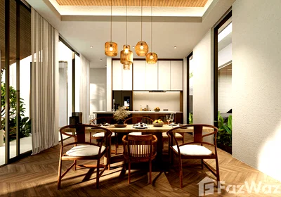 บ้านเดี่ยว ม.ราชภัฏภูเก็ต : ขาย วิลล่า 3 ห้องนอน ในโครงการ ฟอร์ทูนา เลคไซด์ 5693030