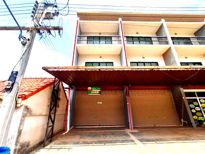 SHOP HOUSE 27.9 Sq.w. Muang Khon Kaen Khon Kaen for 2.3M