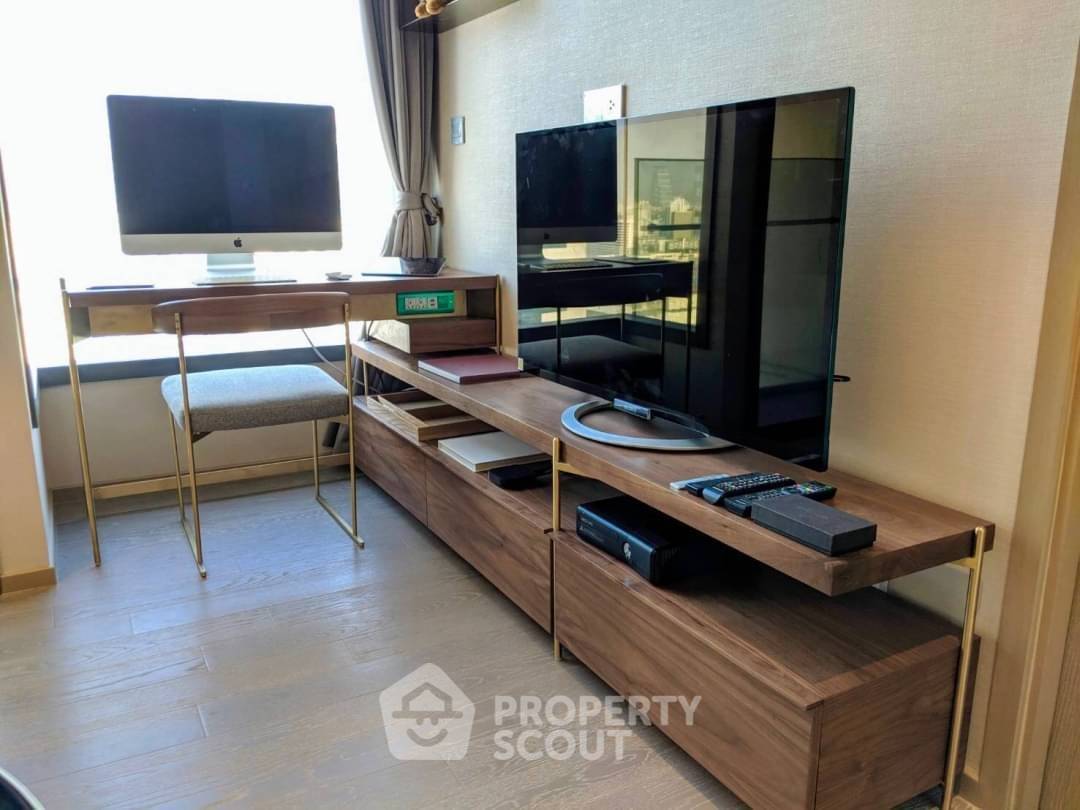 รูป คอนโด 1-ห้องนอน ที่ ดิ เอส อโศก ใกล้ MRT สุขุมวิท (ID 1950343) - รูปที่ 11/12