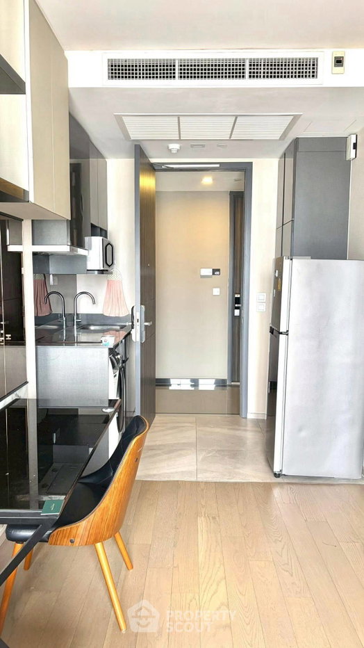 รูป คอนโด 1-ห้องนอน ที่ แอชตัน อโศก ใกล้ MRT สุขุมวิท (ID 2823639) - รูปที่ 3/9