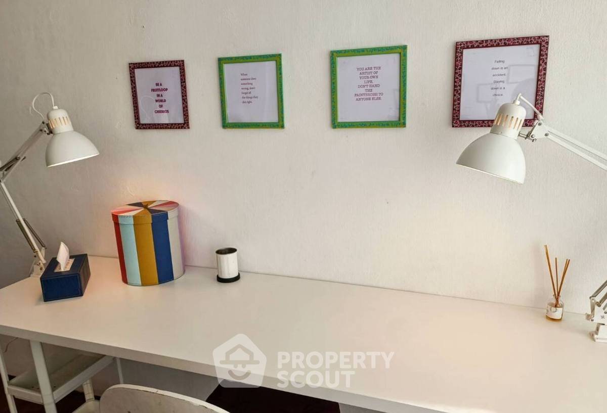 รูป คอนโด 1-ห้องนอน ที่ ฟินน์ อโศก ใกล้ BTS อโศก (ID 2640726) - รูปที่ 7/14