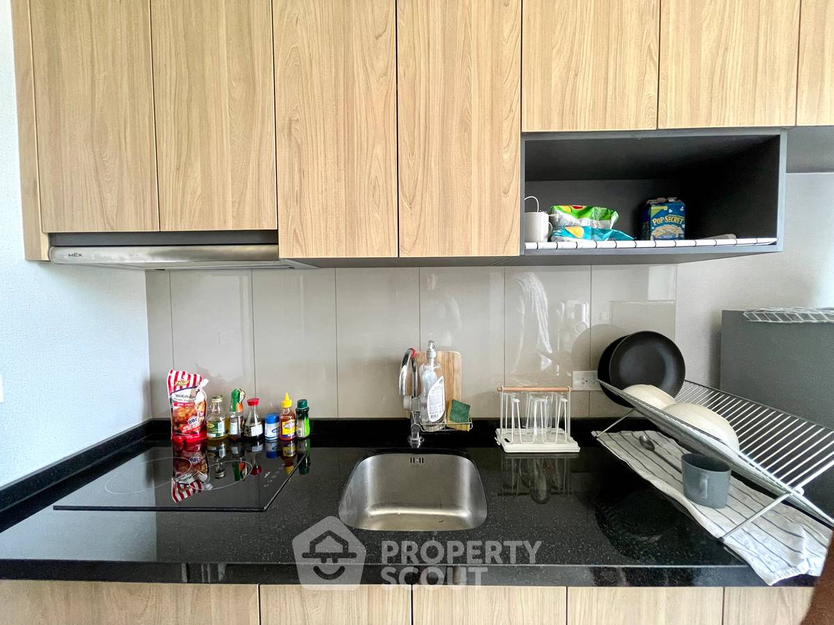 picture 1-BR Condo at Hasu Haus Sukhumvit 77 near BTS On Nut (ID 2833123) - 5/6