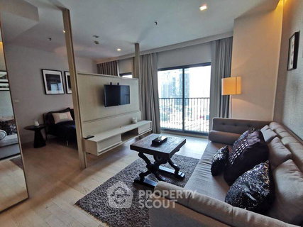 รูปภาพ คอนโด 1-ห้องนอน ที่ โนเบิล รีมิกซ์ ใกล้ BTS ทองหล่อ (ID 824318)