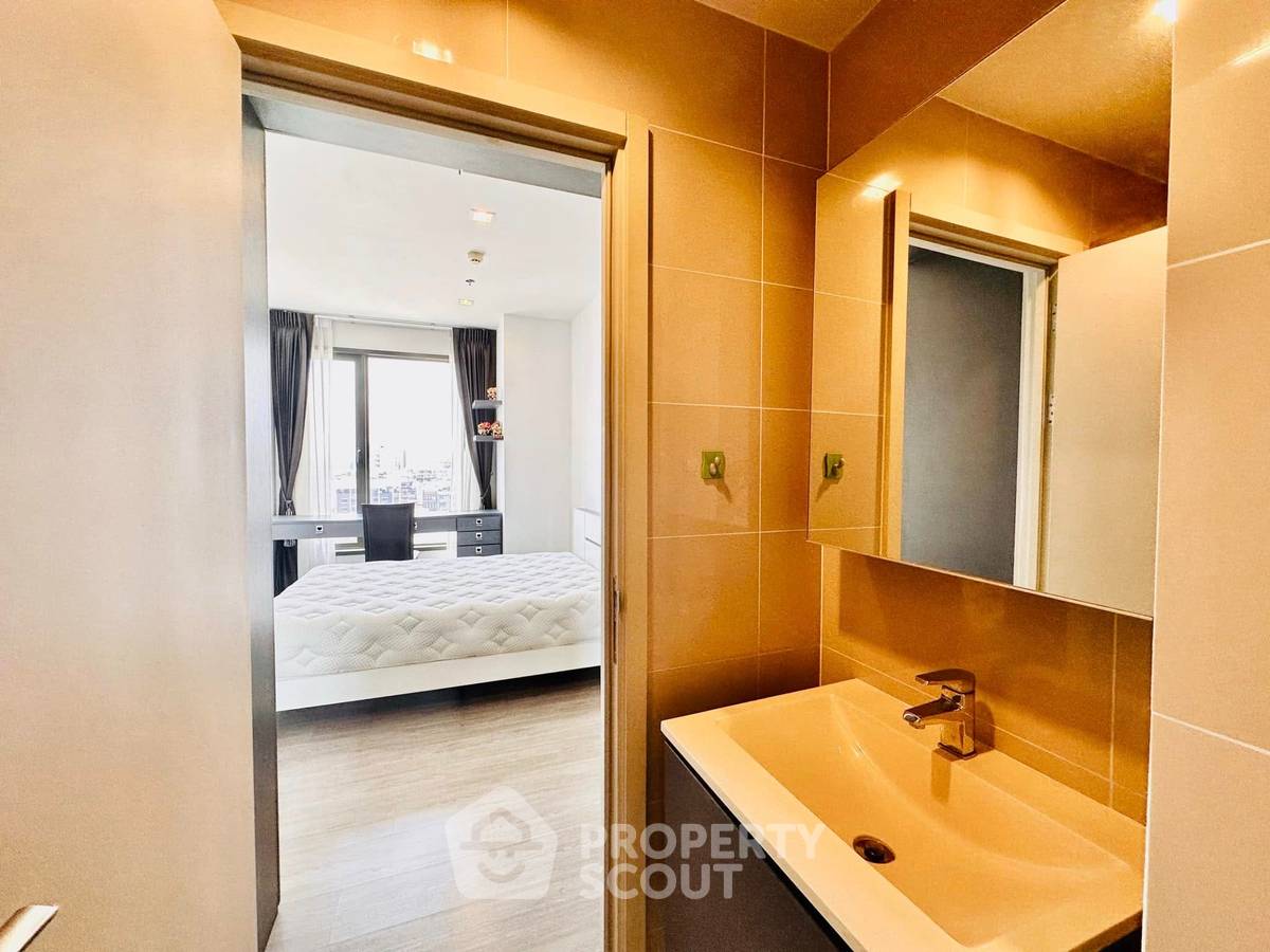 รูป คอนโด 1-ห้องนอน ที่ นายน์ บาย แสนสิริ ใกล้ BTS วงเวียนใหญ่ (ID 2042465) - รูปที่ 6/7