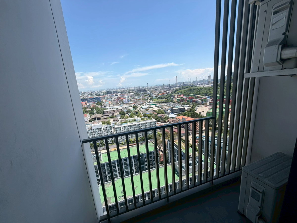 รูป รบกวนแอดไลน์เท่านั้น // 💞 Notting hill ชั้น 21 วิวไทยออย - รูปที่ 6/16