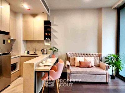 Condos for rent : 1-BR Condo For Rent, Laviq Sukhumvit 57, 200m To BTS Thong Lor (ID 2459041)