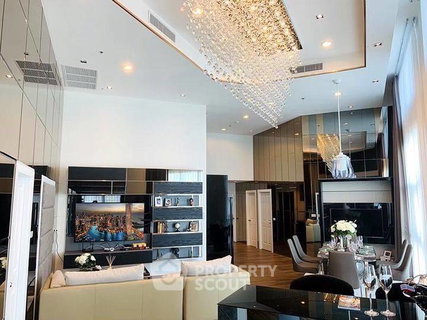 รูปภาพ High-Floor 2-BR 147 Sqm Condo At Belle Grand Rama 9, MRT Phra Ram 9 (ID 2151306)