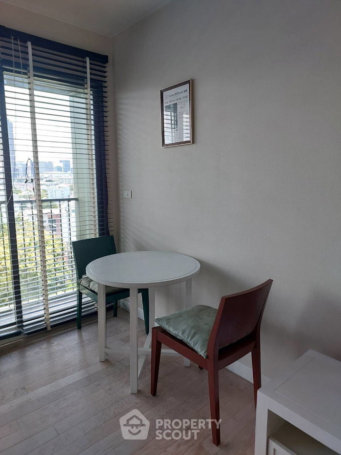 picture Studio Condo at Noble Solo close to Thong Lo (ID 2324640) - 7/8