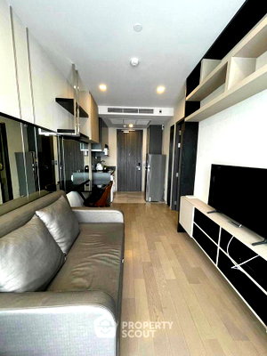 Condos for rent : Well-Priced 1-BR Condo At Ashton Asoke, MRT Sukhumvit (20m) (ID 1526434)