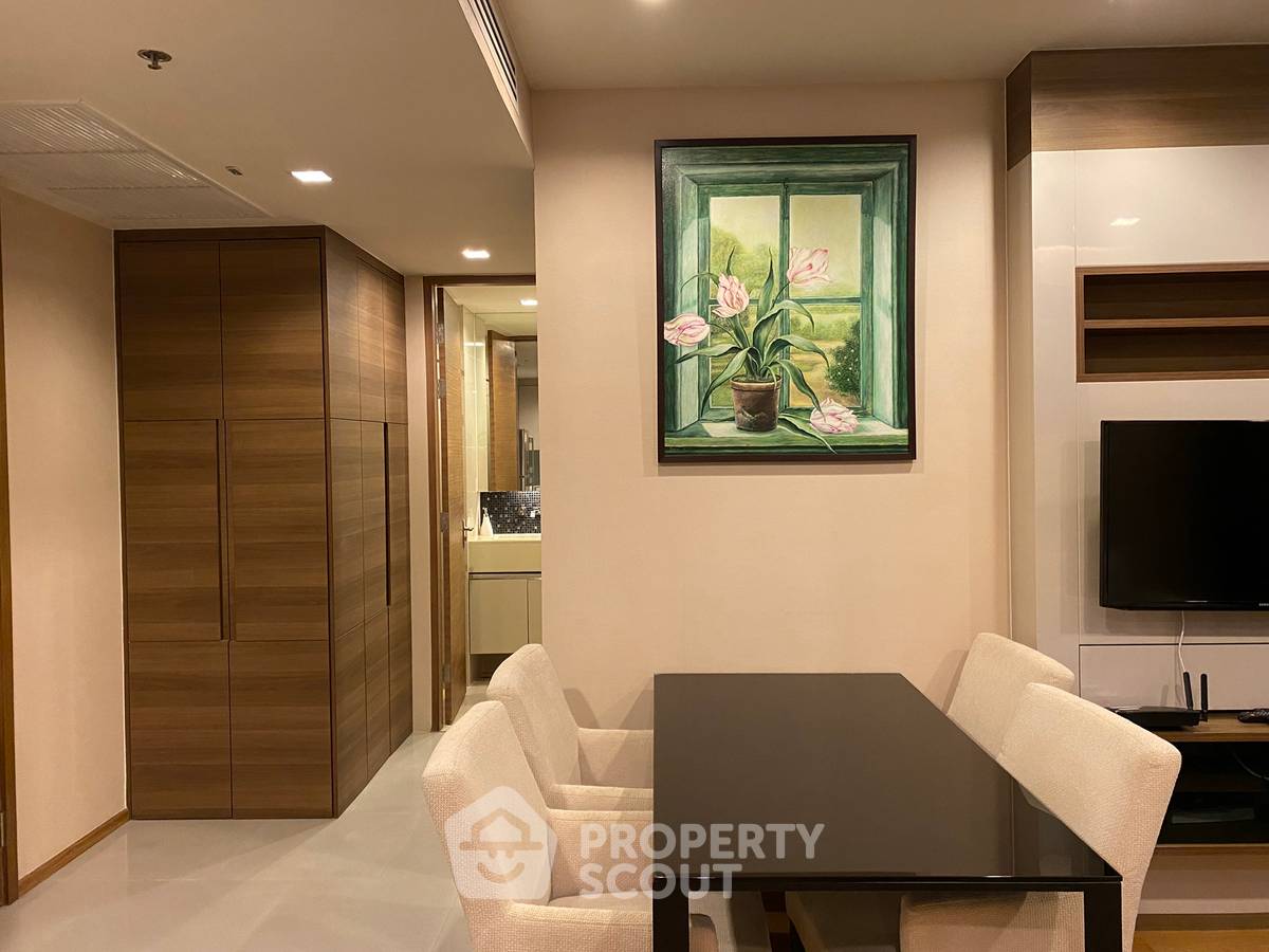 รูป คอนโดมิเนียม 2 ห้องนอน ชั้น 23 ขนาด 66 ตร.ม. The Address Sathorn ใกล้ BTS เซนต์หลุยส์ 200 ม. (ID 514808) - รูปที่ 7/9