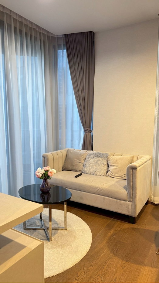 picture ✅@bkkagent✅ For rent Ideo Q Sukhumvit36 onebedplus - 4/26