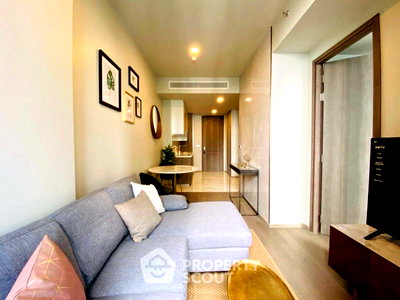 คอนโดให้เช่า : คอนโด 1-ห้องนอน ที่ เซเลส อโศก ใกล้ MRT สุขุมวิท (ID 2916817)